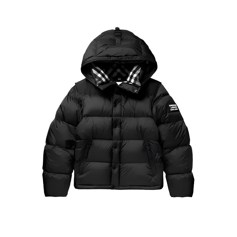 "BB" Pufferjacket