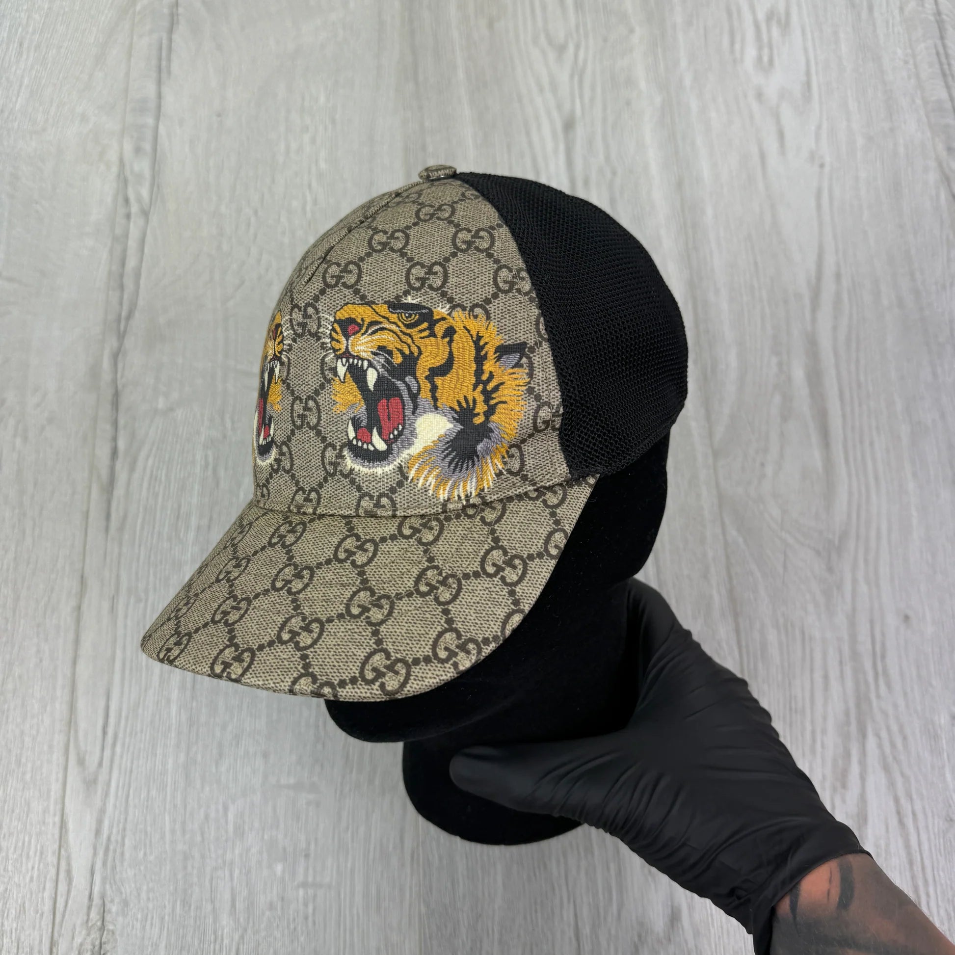 ,,GG'' Animal Cap