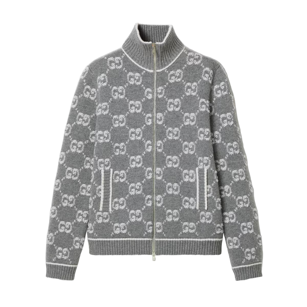 "GC" Cardigan