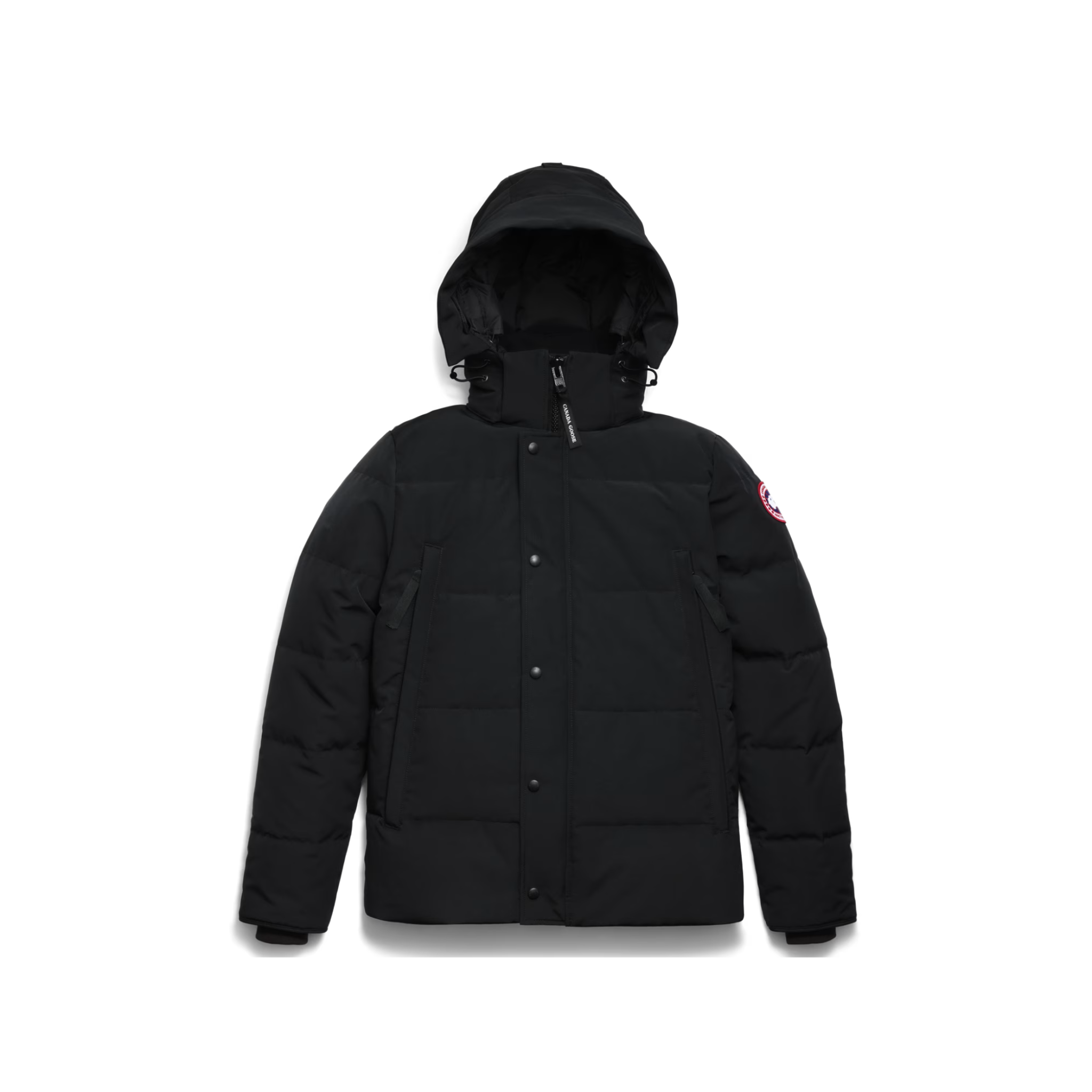 "CG" Pufferjacket