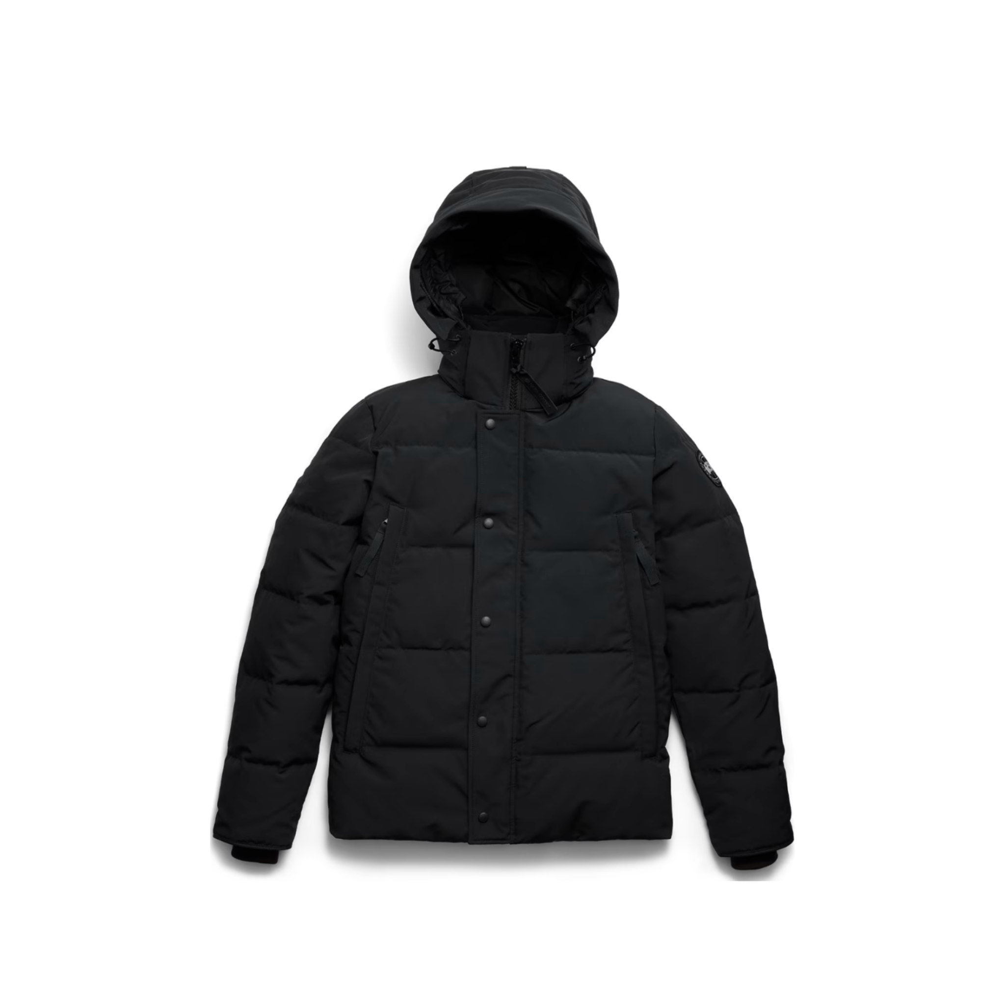"CG" Pufferjacket