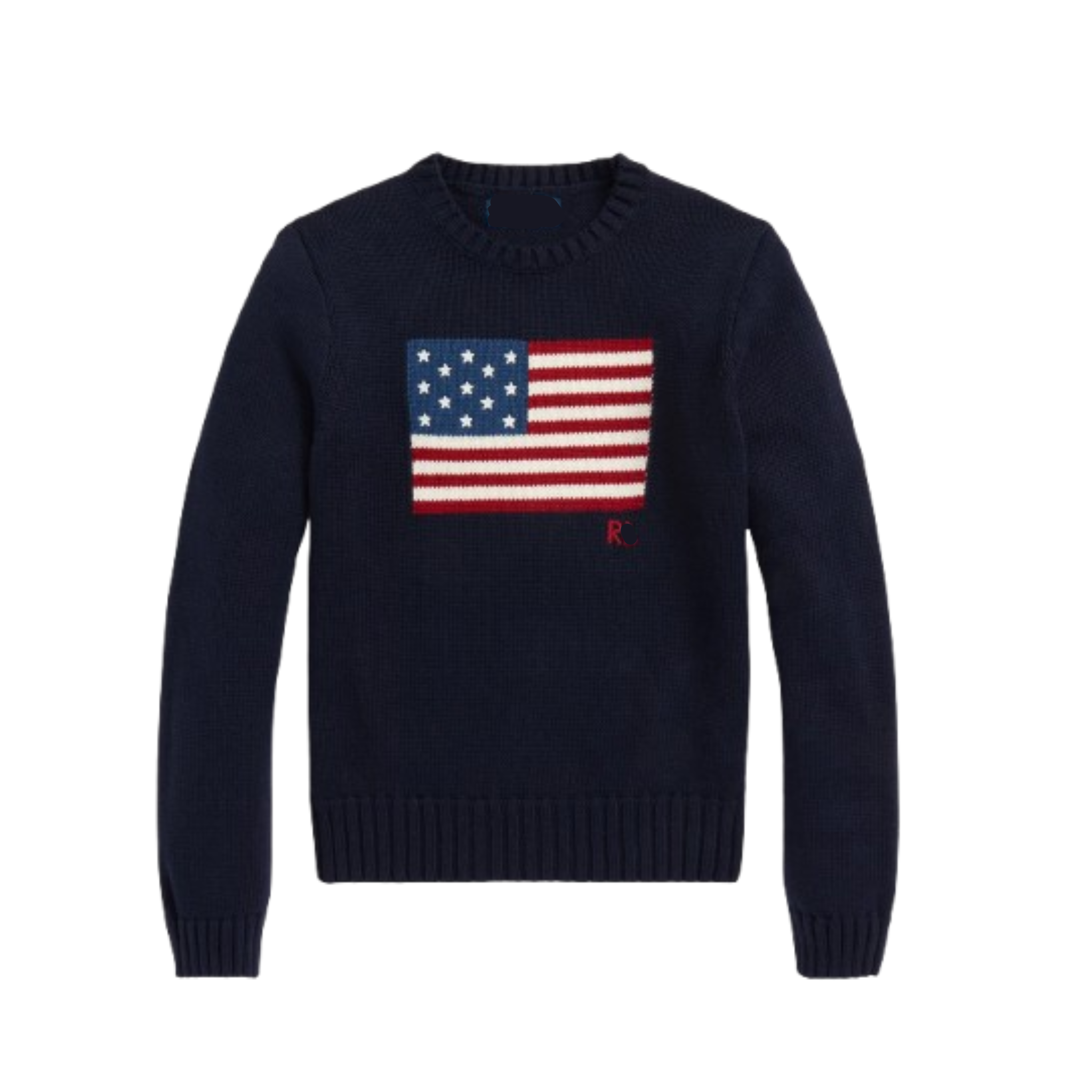 ,,USA" Knit Sweater